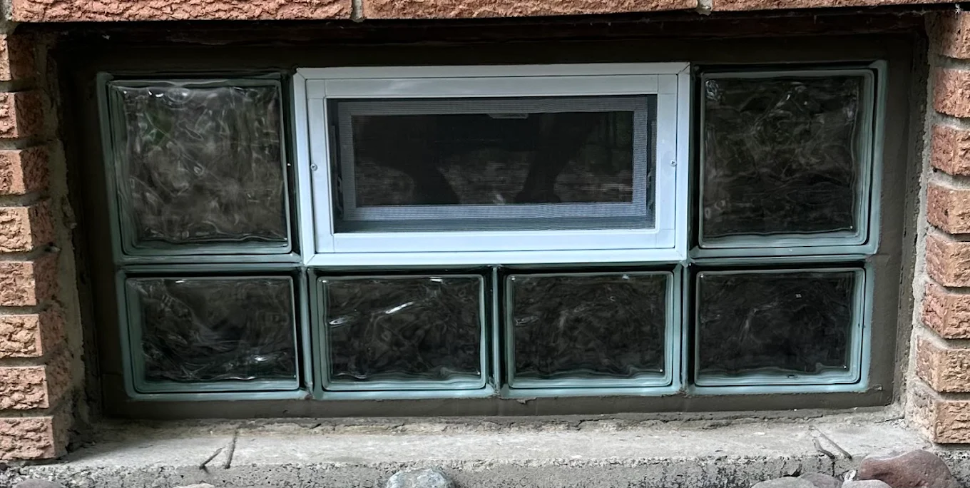 Buffalo Glass Block